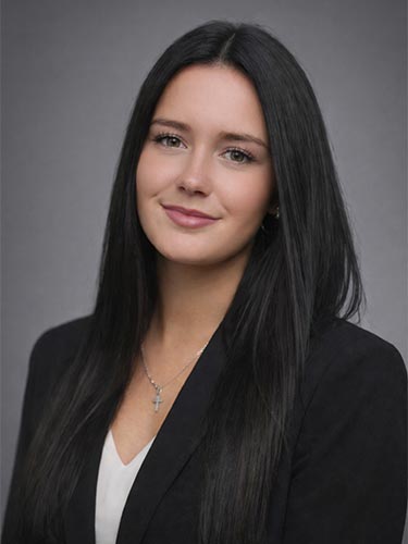 Addyson Durrant headshot