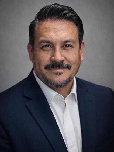 Cody Ramone headshot